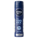 NIVEA Men cool kick anti-transpirant spray