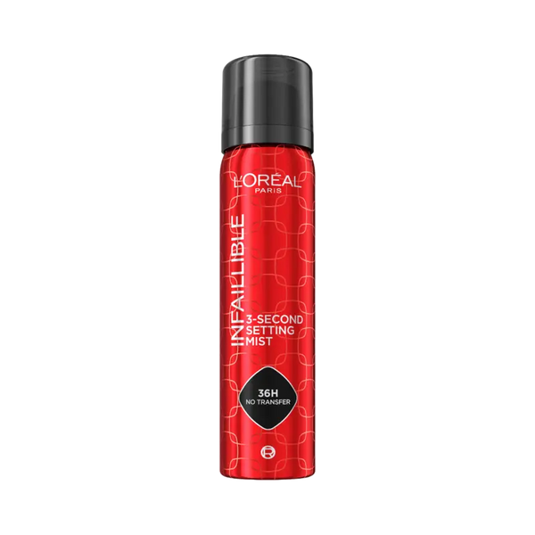 L'Oréal Paris Infaillible Setting Spray