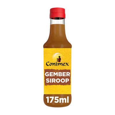 Ginger syrup