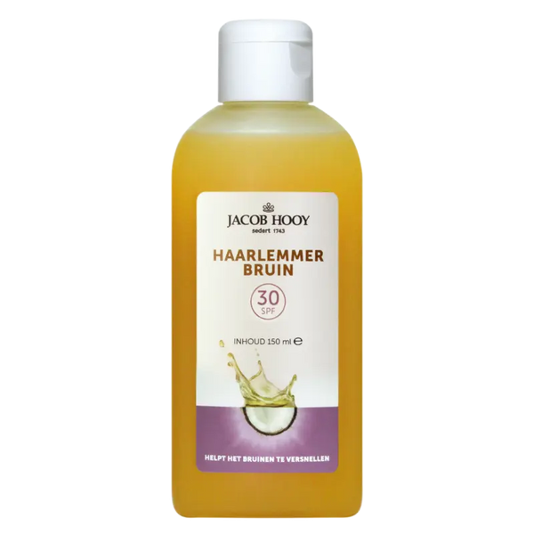 Jacob Hooy Haarlemmerbruin SPF30