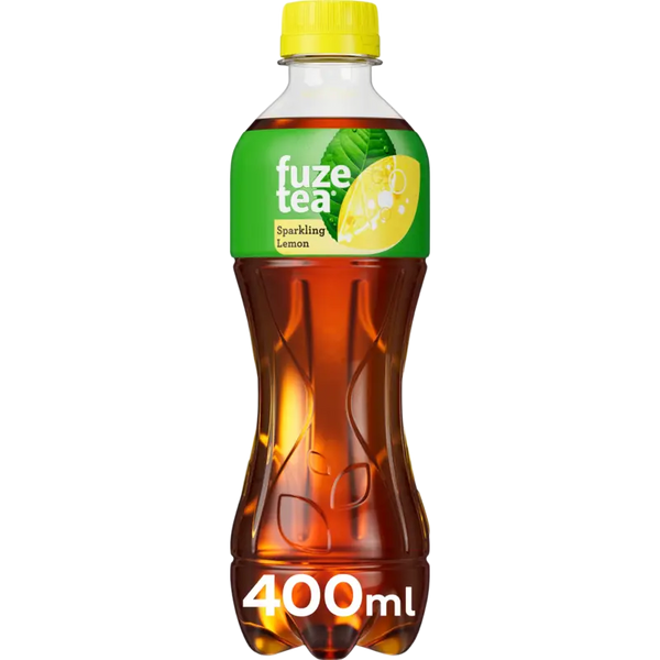 Fuze Tea Sparkling Black Tea
