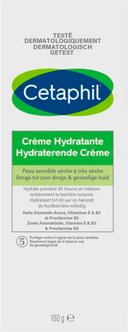 Cetaphil Feuchtigkeitsspendende Creme