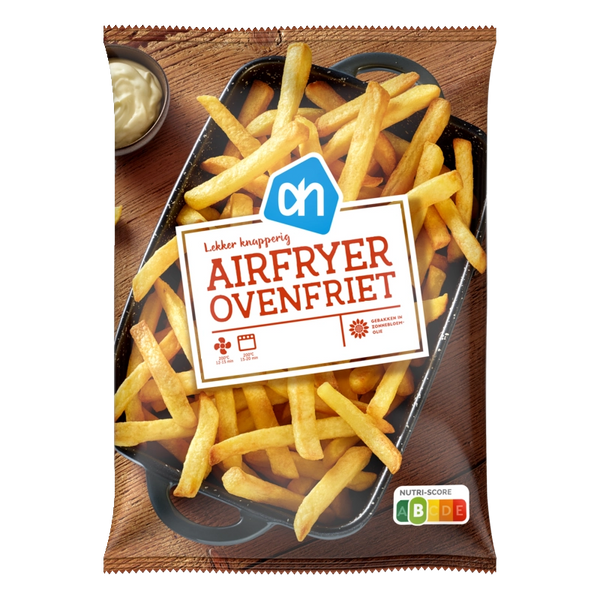 Airfryer ovenfriet