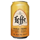 Leffe Tripel abbey beer