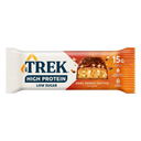 Trek High protein choc peanut butter