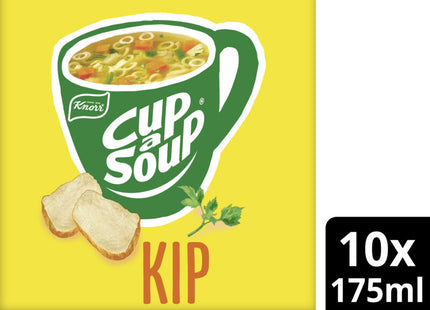Knorr Cup-a-soup kip 10-pack