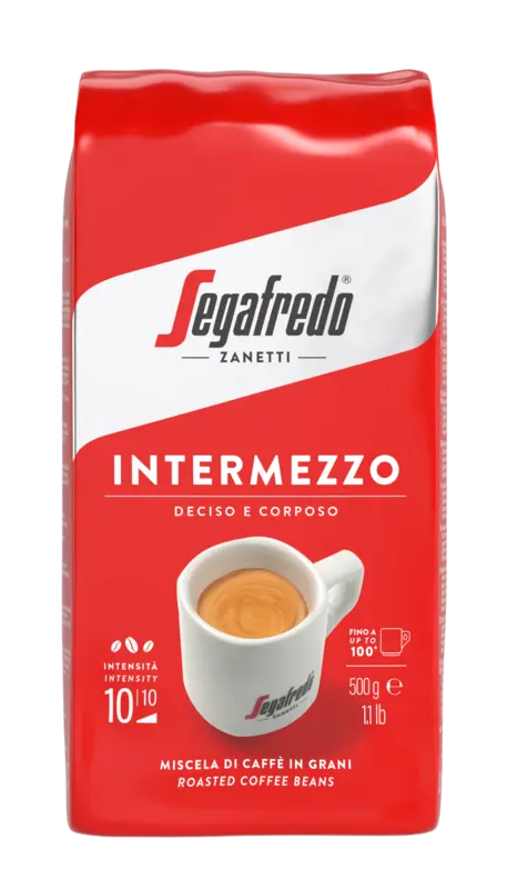 Segafredo Intermezzo Kaffeebohnen