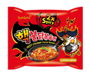 Samyang Extra hot chicken ramen