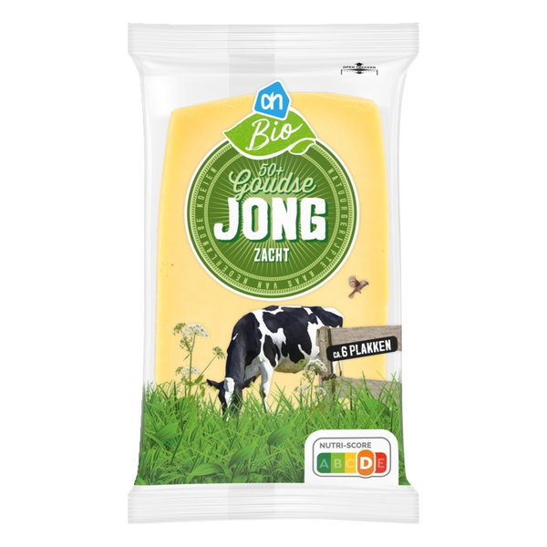Biologisch Jung 50+ Scheiben