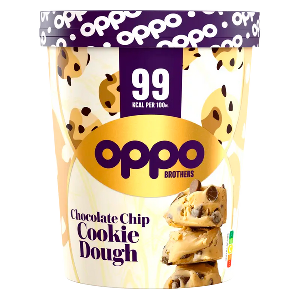 Oppo Brothers Chocolate chip cookie dough