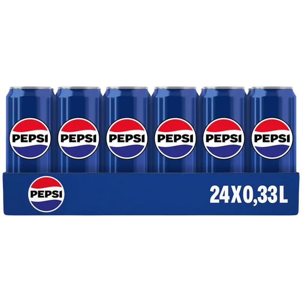 Pepsi Regular 24er-Pack