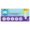o.b. Extra protect 5-in-1 normal