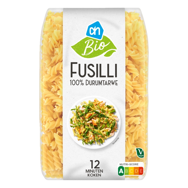 Organic Fusilli