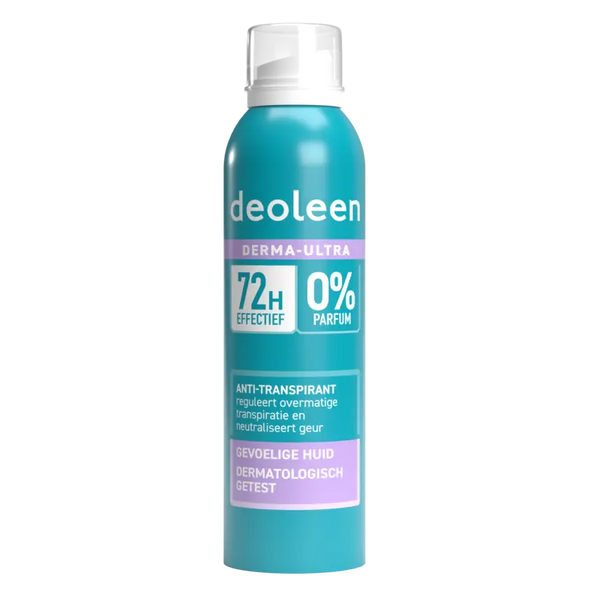 Deoleen Maximum 72h Anti-Transpirant-Spray