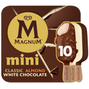 Magnum Mini classic almond white