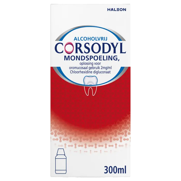 Corsodyl Mouthwash