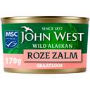 John West Wilder rosa Lachs ohne Haut und Gräten