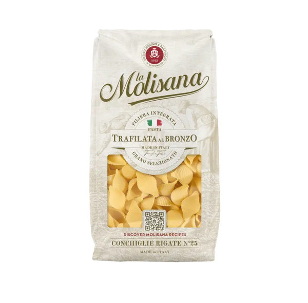 La Molisana Conchiglie rigate