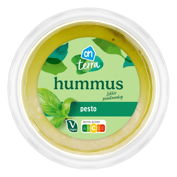 Terra Hummus Pesto