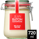 Jean Bâton Mayonnaise belgian recipe