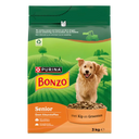 Bonzo Senior mit Huhn und Gemüse