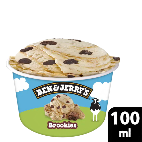 Ben & Jerry's Brookies