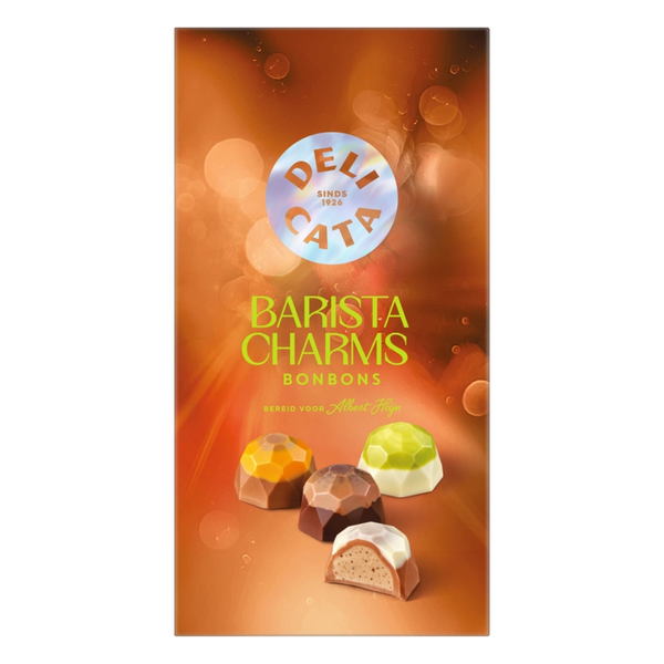 Delicata Barista charms Pralinen