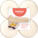 Bolsius True scents maxi geurtheelichten vanille