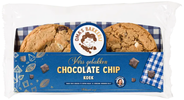 Grandma's Bakery Chocolate Chip Cookie
