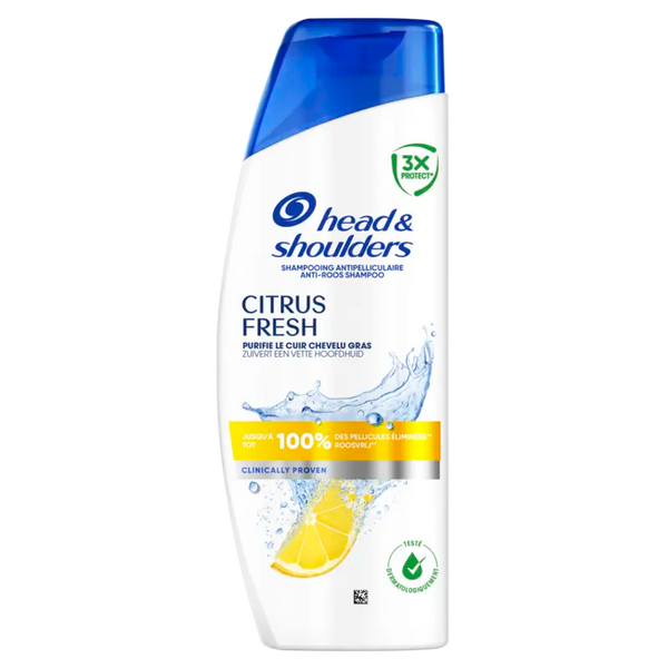 Head & Schultern Zitrusfrisch Shampoo