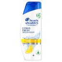 Head & Schultern Zitrusfrisch Shampoo