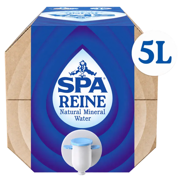 Spa Reine koolzuurvrij mineraalwater