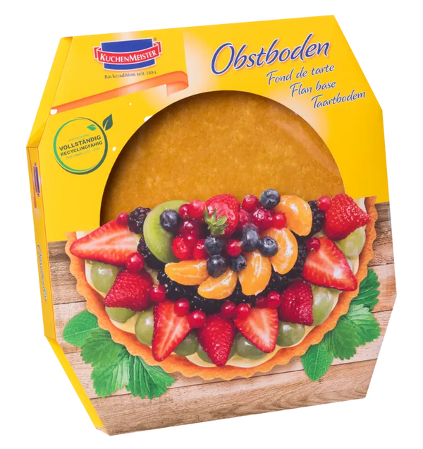 Kuchenmeister Tart Base