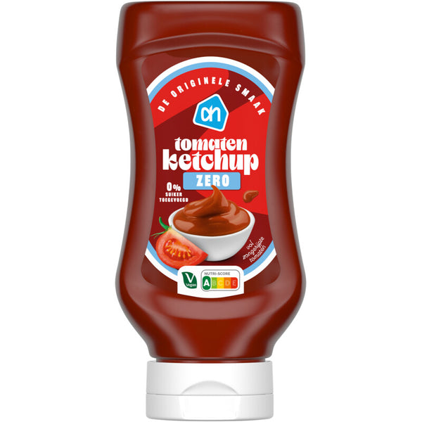 Ketchup zero