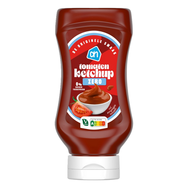 Ketchup zero