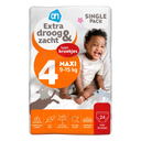 Extra trockene und weiche Pants Größe 4