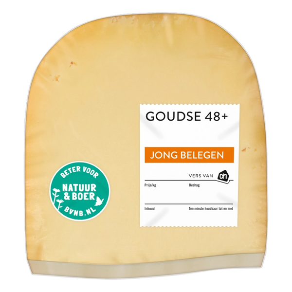 Goudse jong belegen 48+ stuk
