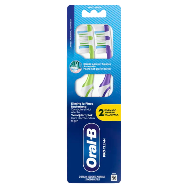Oral-B Pro Clean Zahnbürste