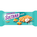 Sultana Knapperige biscuit kokos