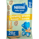 Nestlé Baby Snack Kaurrädchen Banane 10m+