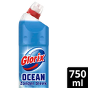 Glorix Toiletreiniger ocean zonder bleek
