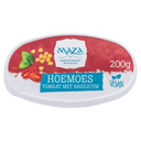 Maza Hoemoes tomaat basilicum