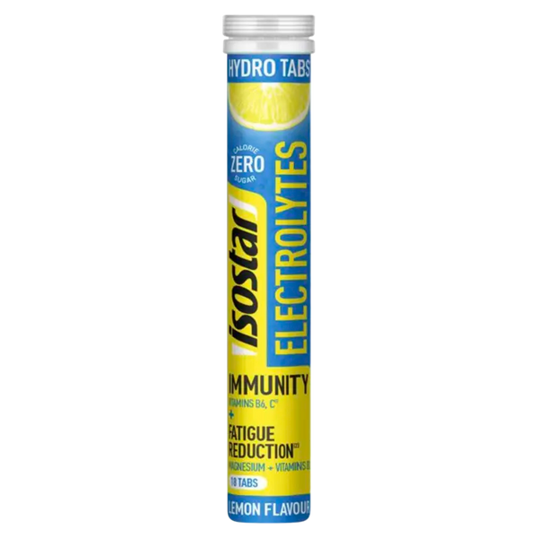 Isostar Hydro tabs lemon
