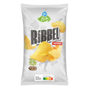 Biologisch Ribbelchips naturel