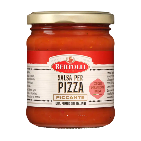 Bertolli Pizzasoße scharf
