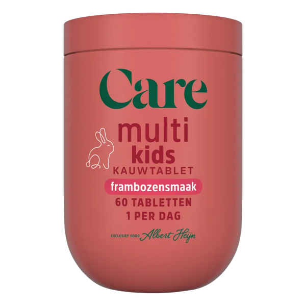 Care Multi Kids Himbeergeschmack