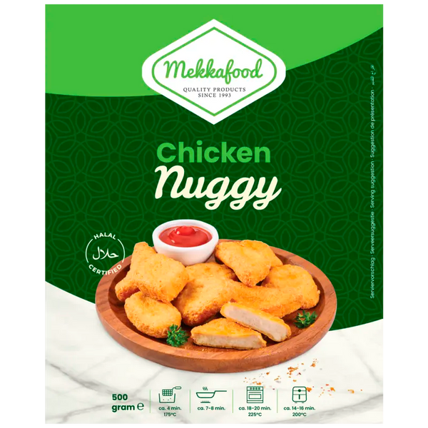 Mekkafood Nuggy