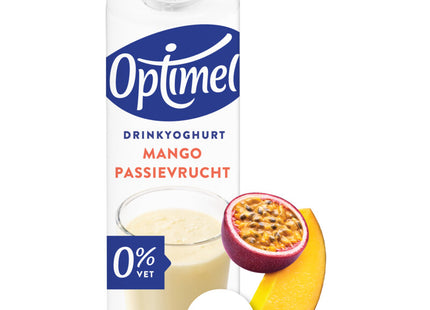Optimel Drinkyoghurt mango-passievrucht