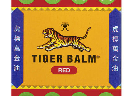 Tigerbalsam rot
