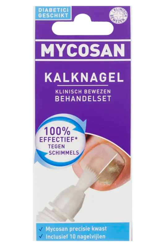 Mycosan Nail Fungus